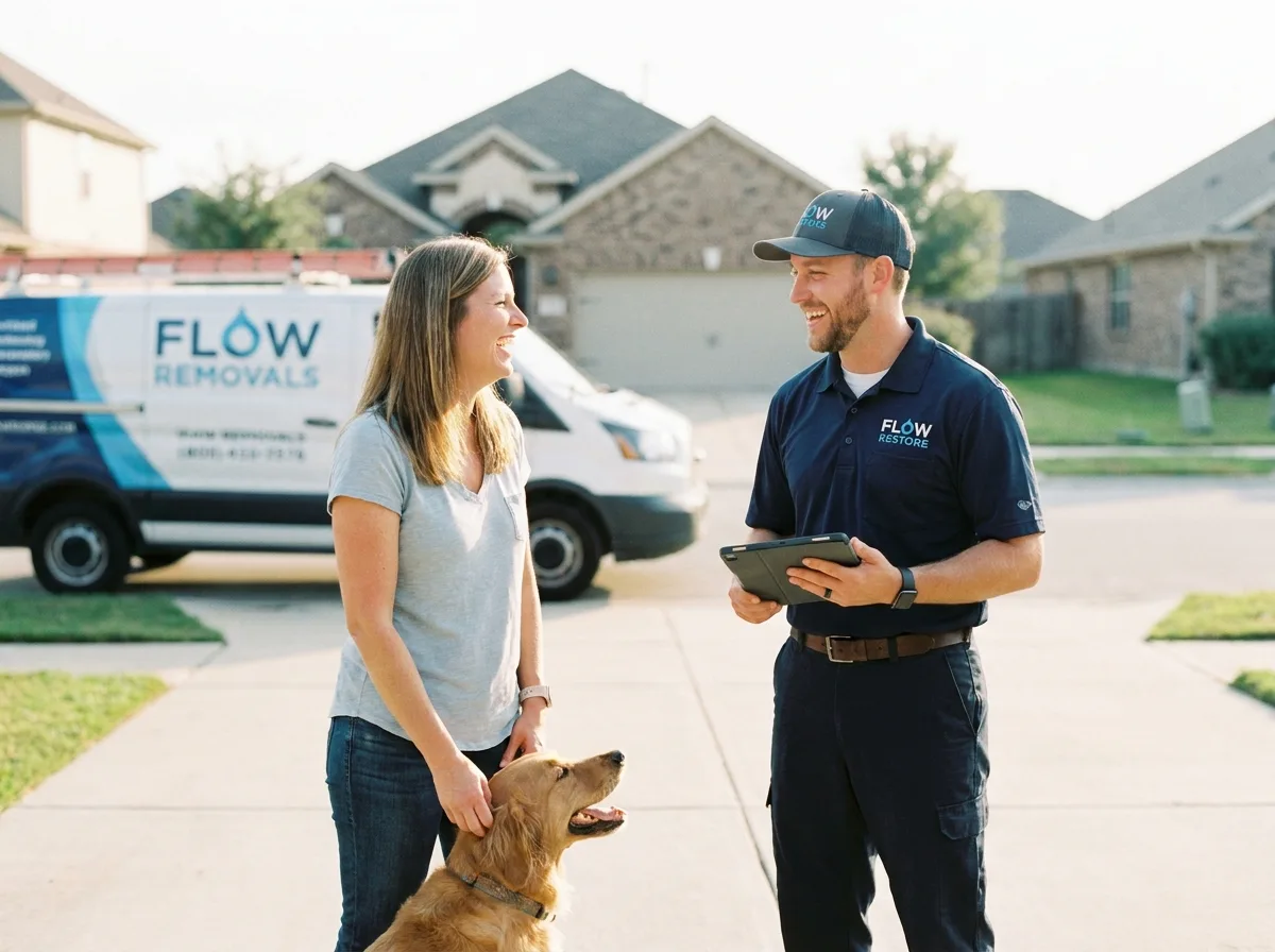 Water Removal Crestline, OH FAQs