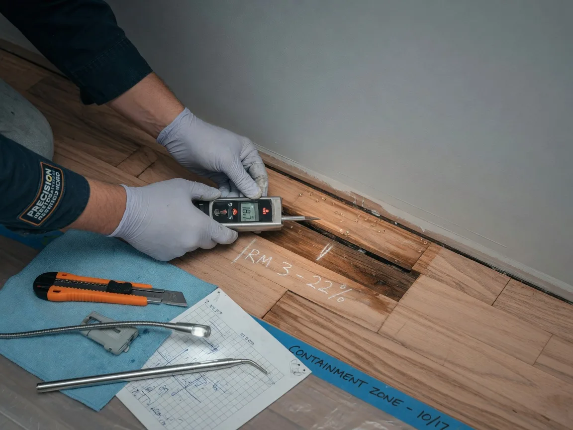Why choose Water Removal in Crestline, OH